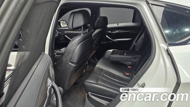 BMW X6 xDrive 40d M Sport