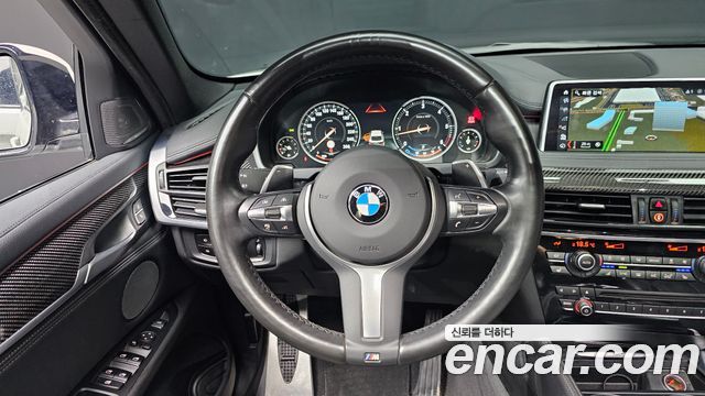 BMW X6 xDrive 40d M Sport