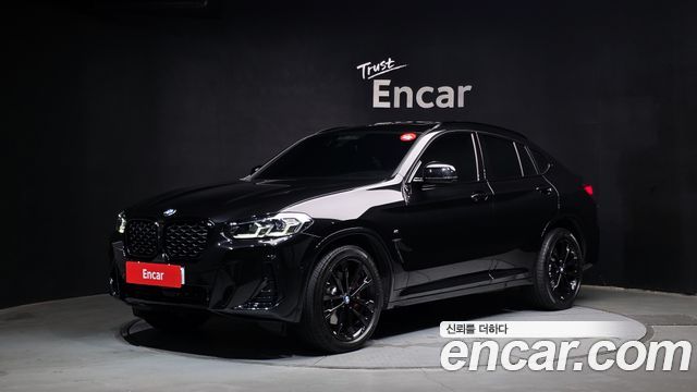 BMW X4 xDrive20i M Sport Pro Special Edition