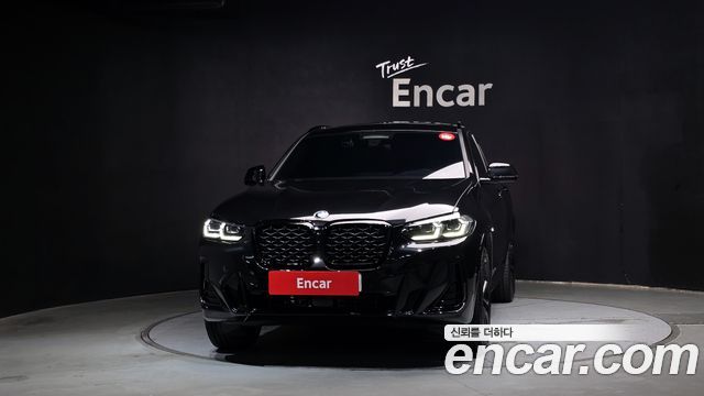 BMW X4 xDrive20i M Sport Pro Special Edition