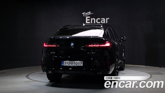 BMW X4 xDrive20i M Sport Pro Special Edition
