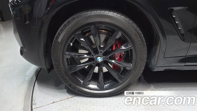 BMW X4 xDrive20i M Sport Pro Special Edition