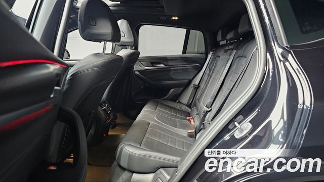 BMW X4 xDrive20i M Sport Pro Special Edition