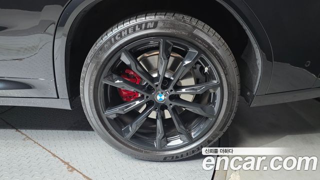 BMW X4 xDrive20i M Sport Pro Special Edition