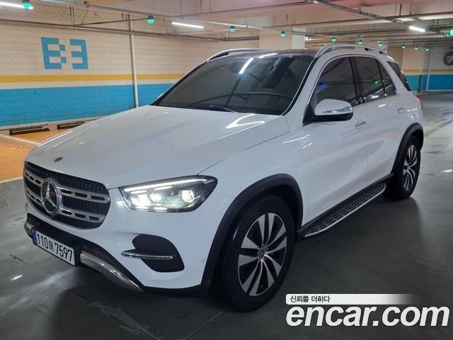 Mercedes-Benz GLE-Class GLE300d 4MATIC