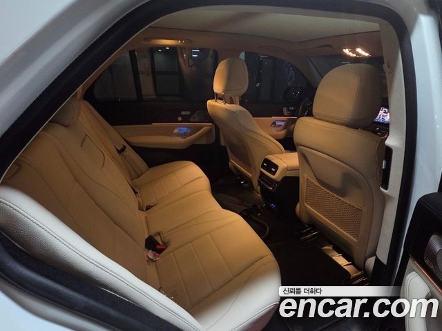 Mercedes-Benz GLE-Class GLE300d 4MATIC