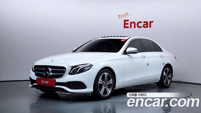 Mercedes-Benz E-Class E300 Avantgarde