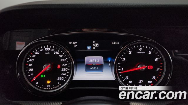 Mercedes-Benz E-Class E300 Avantgarde