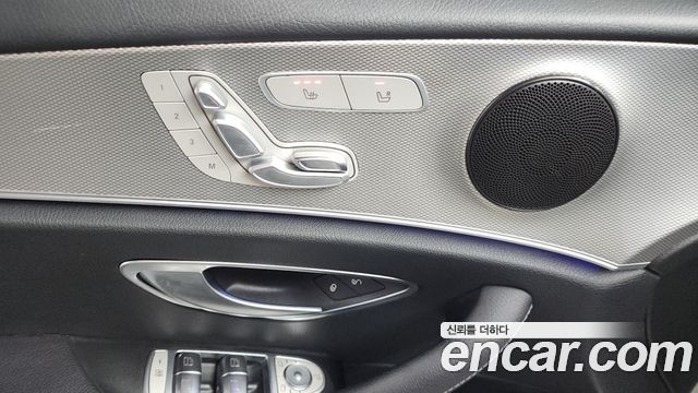 Mercedes-Benz E-Class E300 Avantgarde