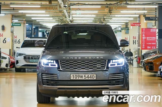 Land Rover Range Rover 4.4 SDV8 AB LWB DIESEL