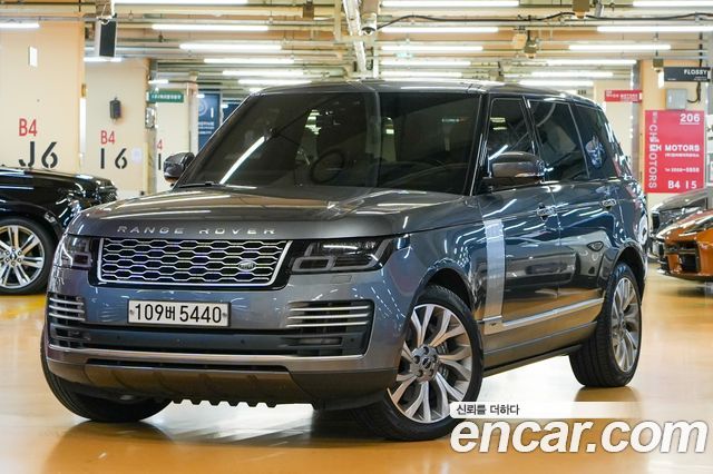 Land Rover Range Rover 4.4 SDV8 AB LWB DIESEL