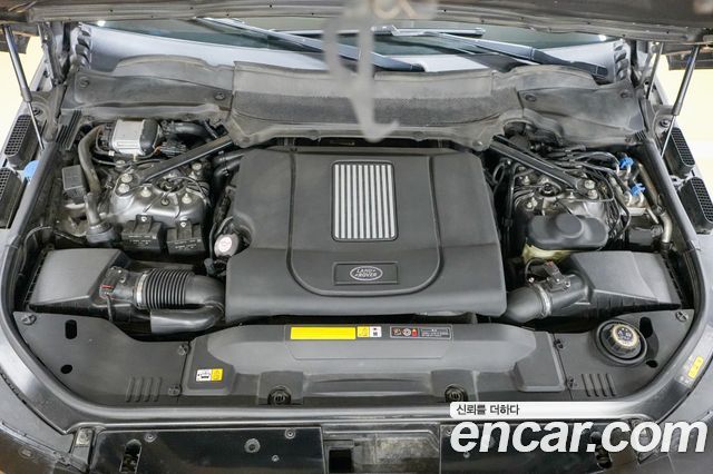 Land Rover Range Rover 4.4 SDV8 AB LWB DIESEL