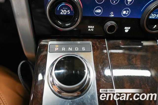 Land Rover Range Rover 4.4 SDV8 AB LWB DIESEL