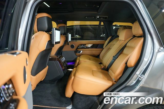Land Rover Range Rover 4.4 SDV8 AB LWB DIESEL