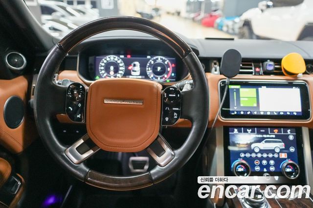 Land Rover Range Rover 4.4 SDV8 AB LWB DIESEL