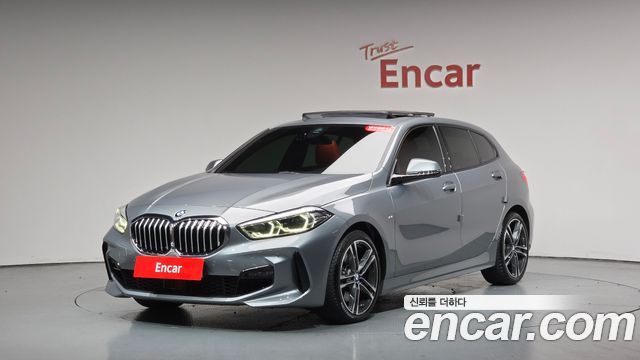 BMW 1-Series 120i M Sports