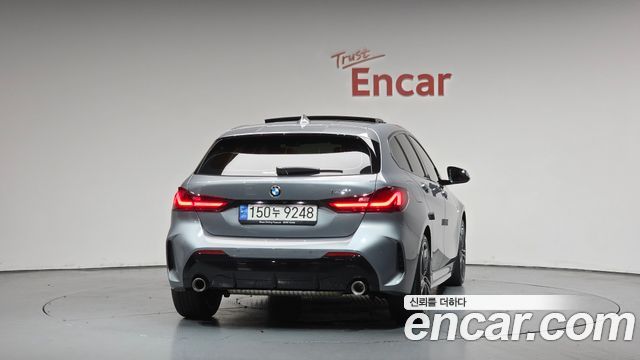BMW 1-Series 120i M Sports