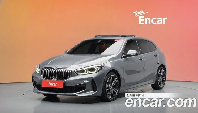 BMW 1-Series 120i M Sports