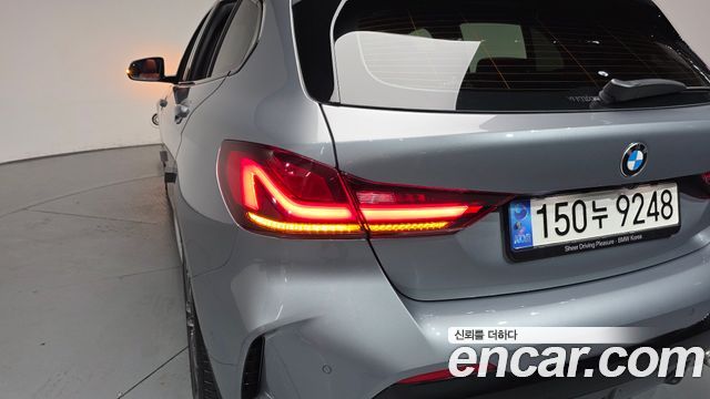 BMW 1-Series 120i M Sports