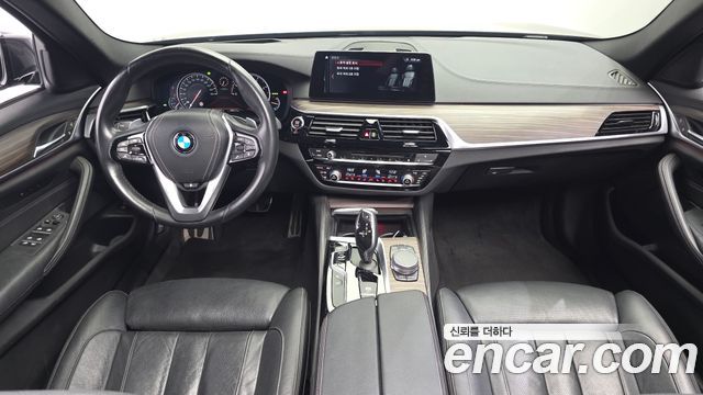BMW 5-Series 520d M Sport Package Plus