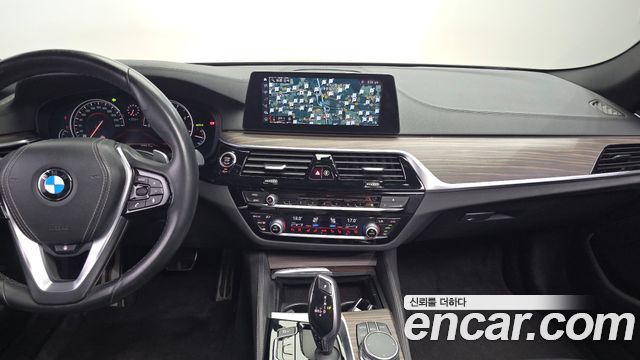 BMW 5-Series 520d M Sport Package Plus