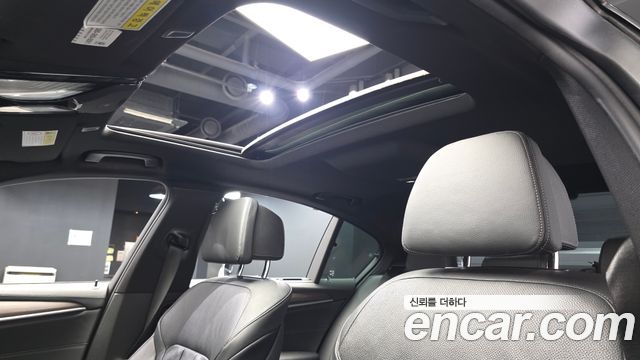 BMW 5-Series 520d M Sport Package Plus