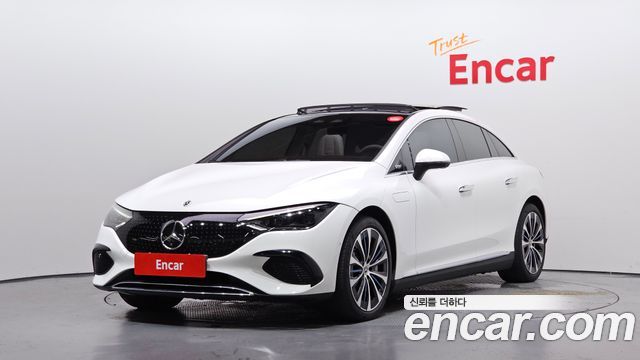Mercedes-Benz EQE EQE350+