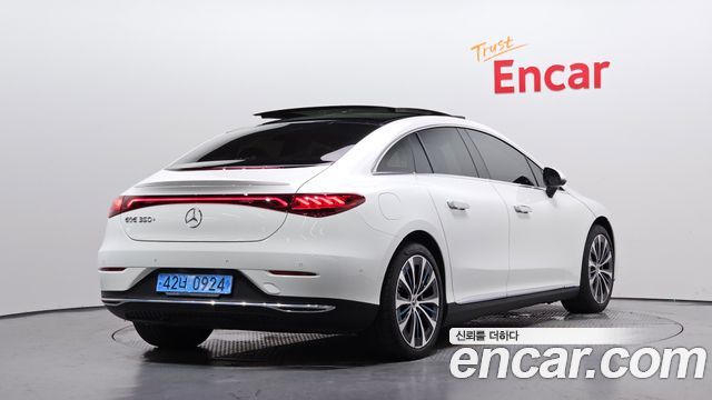 Mercedes-Benz EQE EQE350+