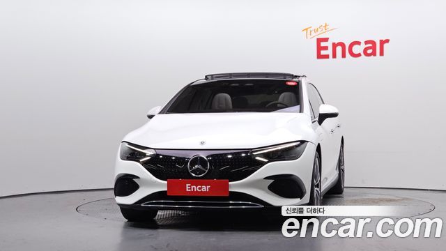 Mercedes-Benz EQE EQE350+