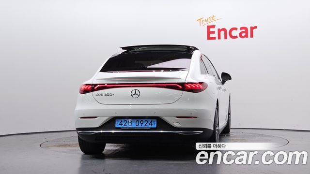 Mercedes-Benz EQE EQE350+