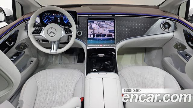 Mercedes-Benz EQE EQE350+