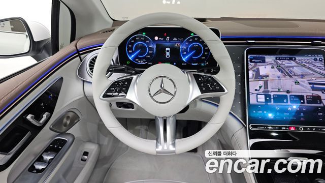 Mercedes-Benz EQE EQE350+
