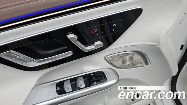 Mercedes-Benz EQE EQE350+