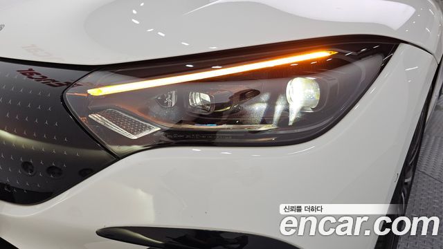 Mercedes-Benz EQE EQE350+