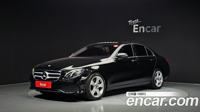 Mercedes-Benz E-Class E200 Avantgarde