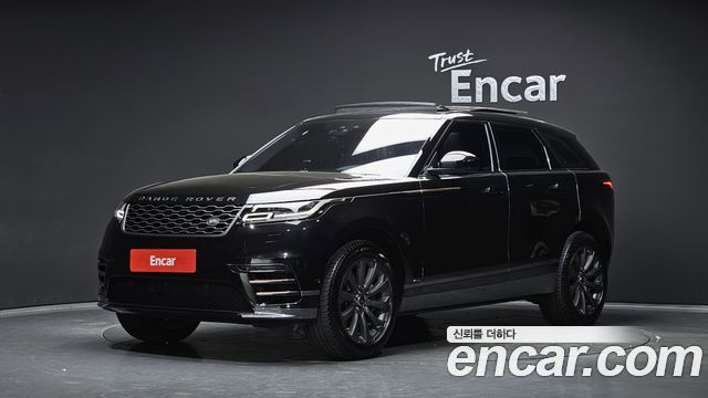 Land Rover Range Rover Velar 2.0 D240 R-Dynamic SE