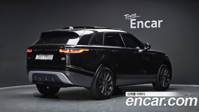 Land Rover Range Rover Velar 2.0 D240 R-Dynamic SE