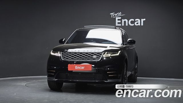 Land Rover Range Rover Velar 2.0 D240 R-Dynamic SE