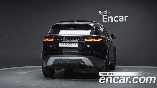 Land Rover Range Rover Velar 2.0 D240 R-Dynamic SE
