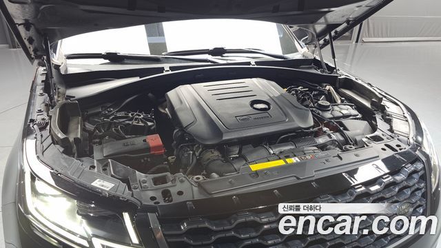 Land Rover Range Rover Velar 2.0 D240 R-Dynamic SE