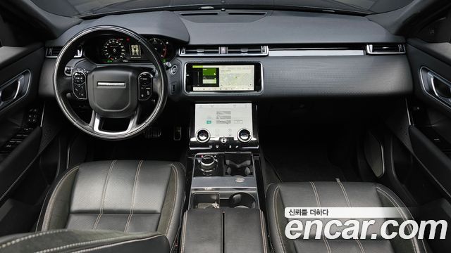 Land Rover Range Rover Velar 2.0 D240 R-Dynamic SE