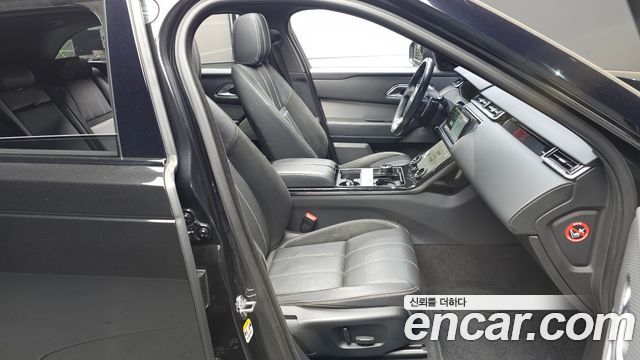 Land Rover Range Rover Velar 2.0 D240 R-Dynamic SE
