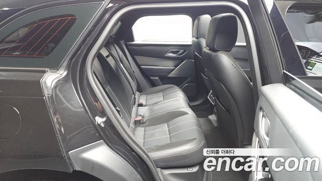 Land Rover Range Rover Velar 2.0 D240 R-Dynamic SE