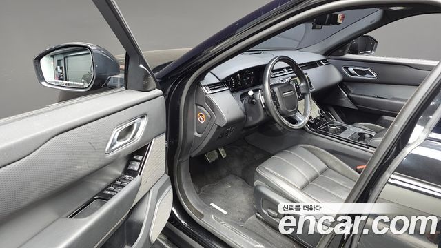 Land Rover Range Rover Velar 2.0 D240 R-Dynamic SE