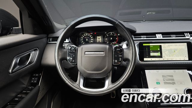 Land Rover Range Rover Velar 2.0 D240 R-Dynamic SE