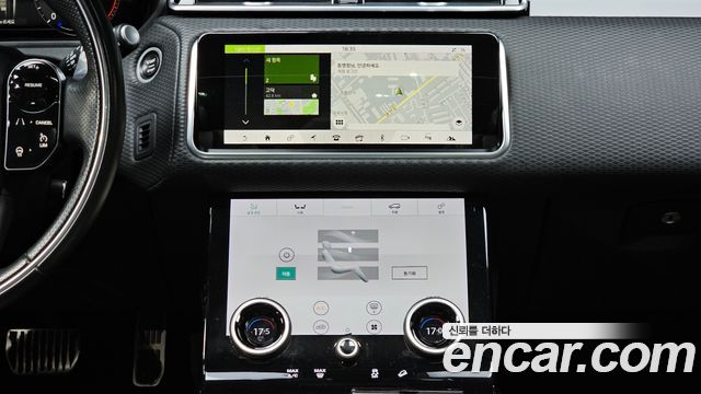Land Rover Range Rover Velar 2.0 D240 R-Dynamic SE