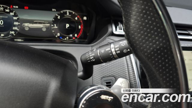 Land Rover Range Rover Velar 2.0 D240 R-Dynamic SE