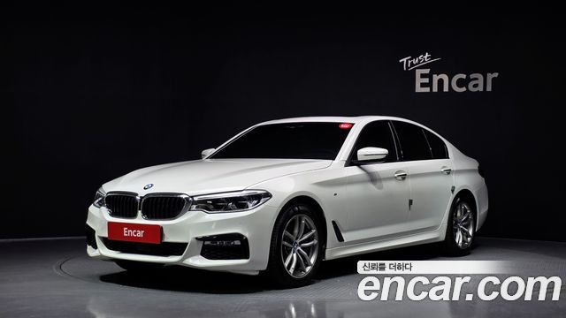 BMW 5-Series 530i xDrive M Sport Package