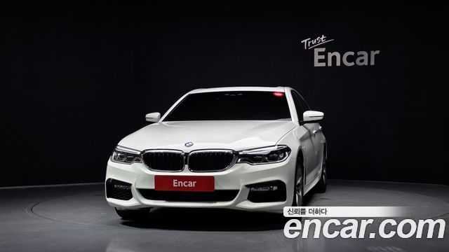 BMW 5-Series 530i xDrive M Sport Package