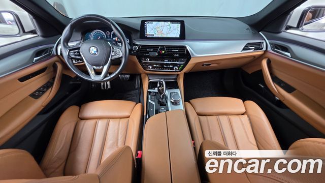 BMW 5-Series 530i xDrive M Sport Package